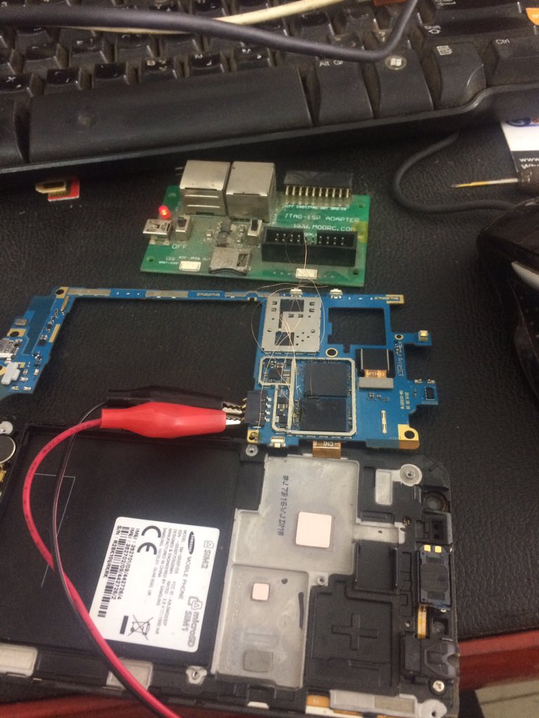 i_Deve's tweet photo. G532F #Samsung #J2Prime Repair Boot Done 💪🏻✌️️💃🏻 #A_1st https://t.co/eKH1tLiYbK