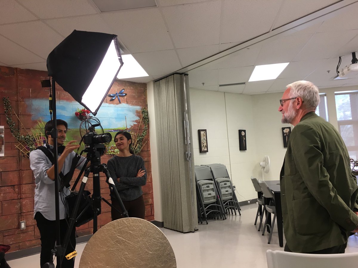 marieannedoc's tweet image. .⁦@AllianceON⁩ ⁦@TimAnfilogoff⁩ #socialprescribing so here we are being captured on film. “What SP is, what it isn’t” “Wide-angle lens for whole person health” “Community Health Centre ethos &amp;amp; model already doing SP, &amp;amp; could do more, even better” #transformationtime