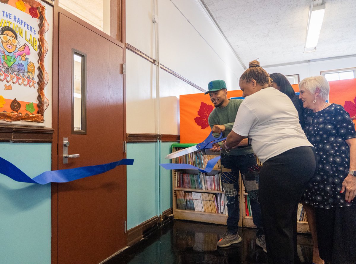 SocialWorks on Twitter "Our very own New Chance school, Plamondon