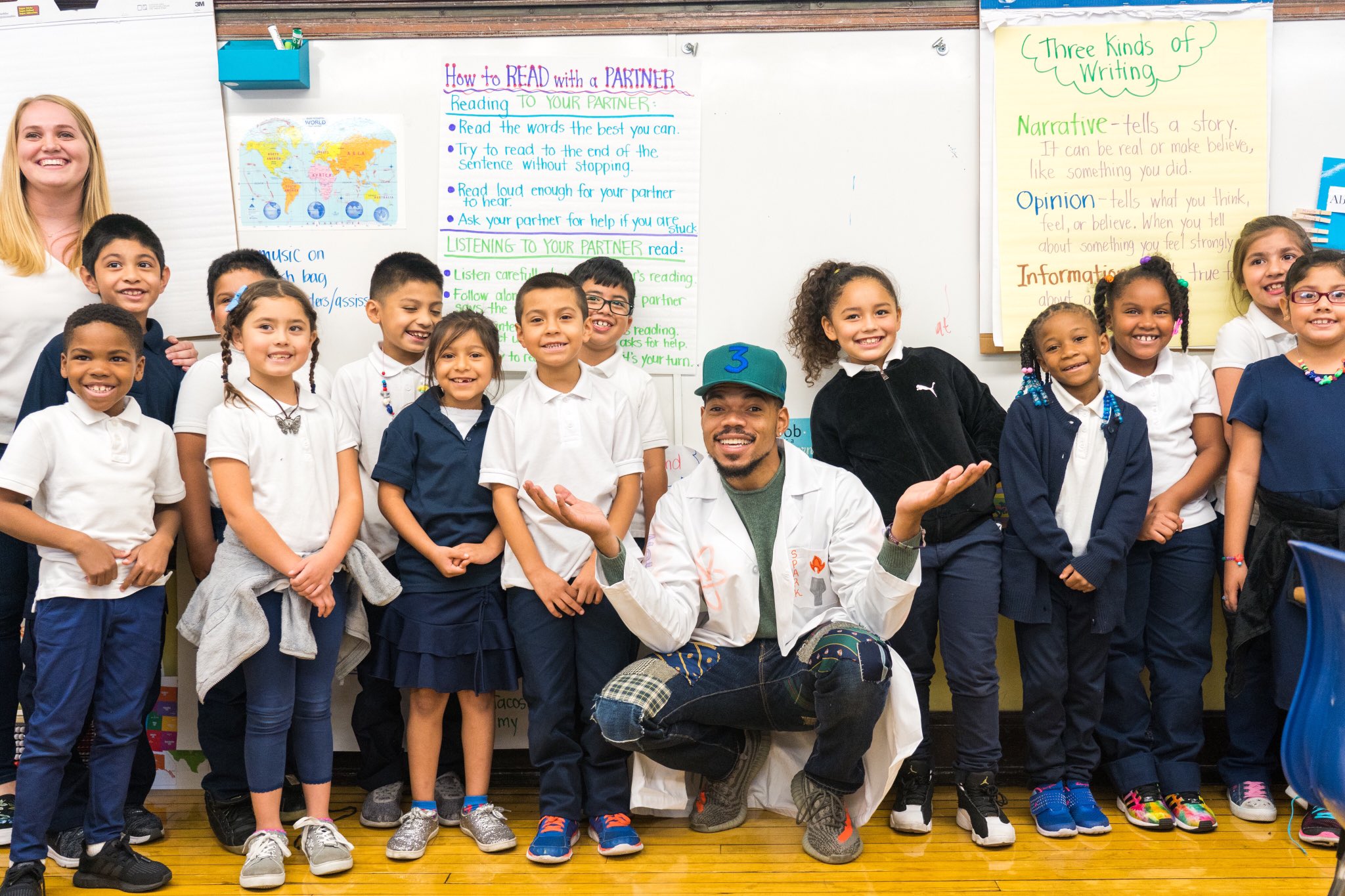 SocialWorks on Twitter "Our very own New Chance school, Plamondon