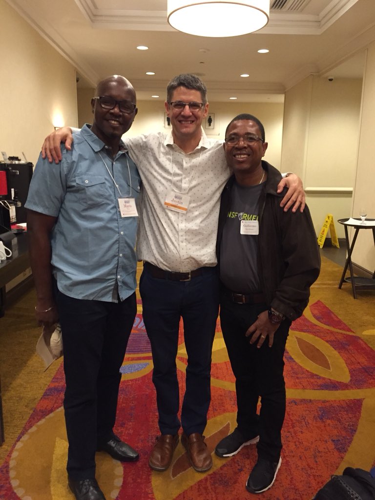gyanalfo's tweet photo. with my friends @justinmcook @MarioMatos22 @edu_deo after the Global education Conference in Ottawa. Thinks God for all. https://t.co/JhOlrDyWmc