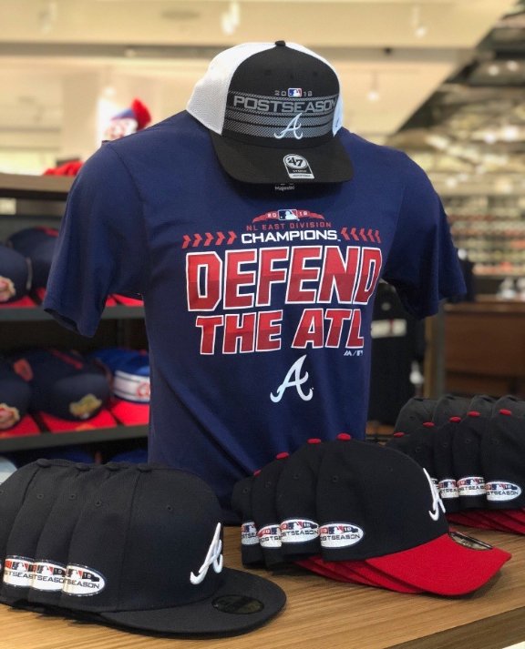 braves postseason hoodie