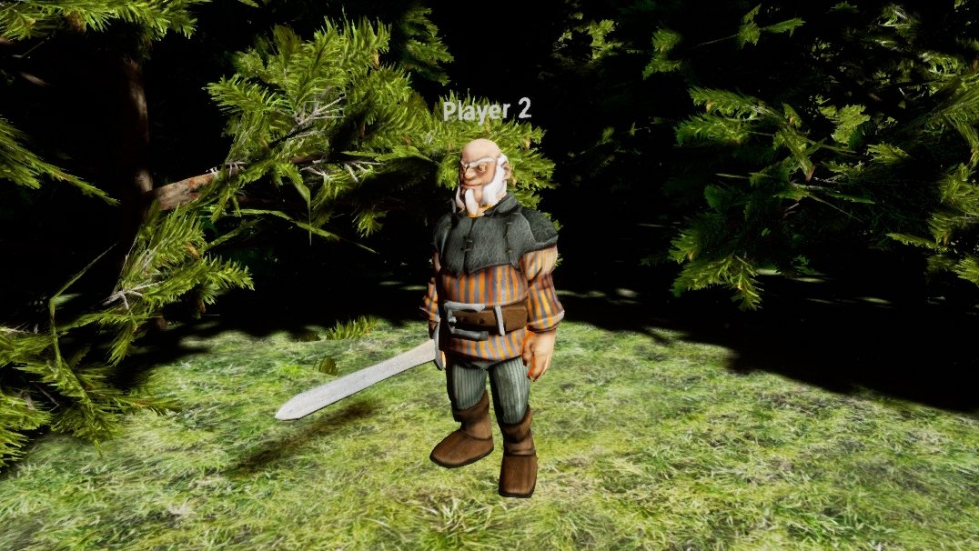 mattdev_'s tweet image. Finished some more #gameplay functionality for multiplayer PVP on #realmofrulers @AlchInteractive #gamedev #indiedev #unrealengine