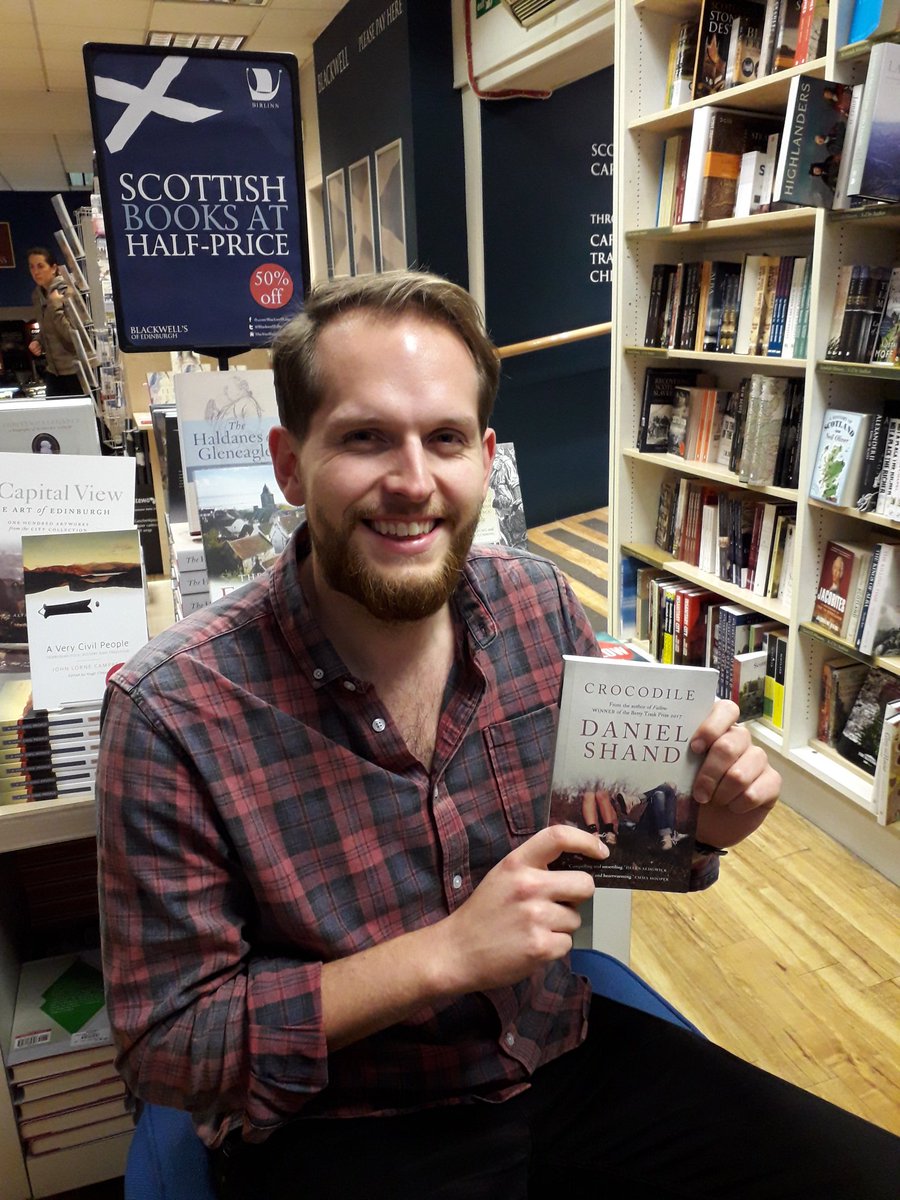 Blackwell's Edinburgh on Twitter: