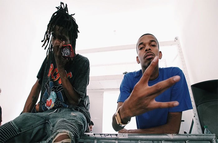 SpitFireHipHop's tweet photo. Along with the release of their new album, 'AmeriKKa's Most Blunted 3' today the duo of @Chuuw33 &amp; @Tr1zz release the 'See Today' video https://t.co/VuiaGtQxzp https://t.co/5KpFp3LJRj