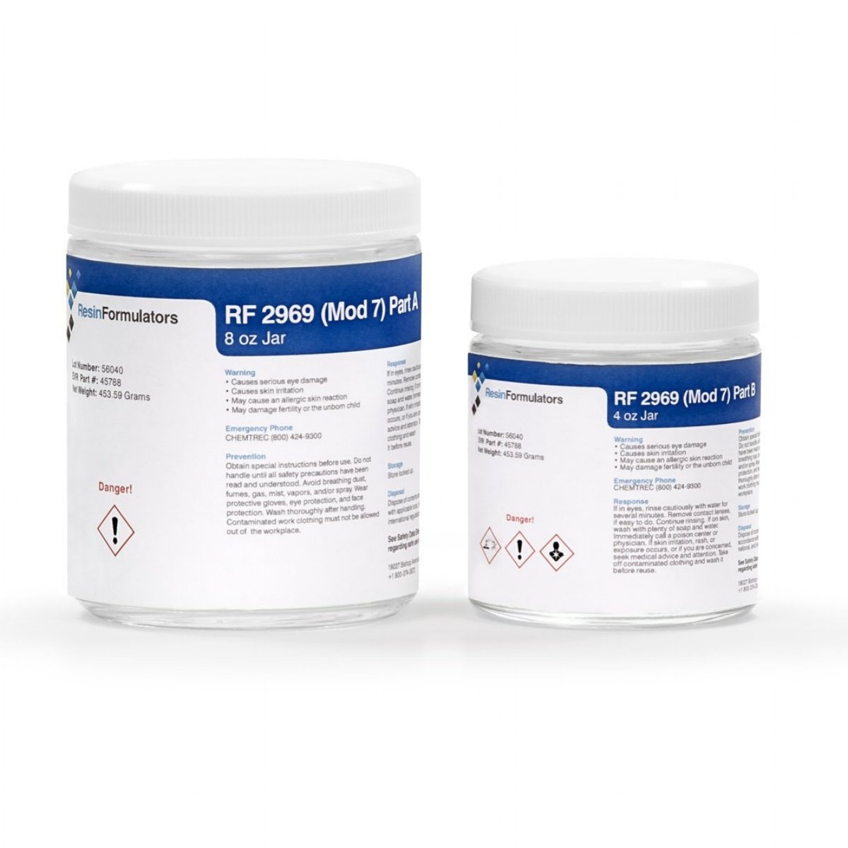 GracoRoberts's tweet image. Another innovation from your @resinformulator team: RF 2969 (Mod 7) has a higher viscosity and a shorter thin film set time than Mod 4. Its high electrical conductivity makes it the ideal adhesive for your electrical applications. #resinformulators #evroberts #electronics
