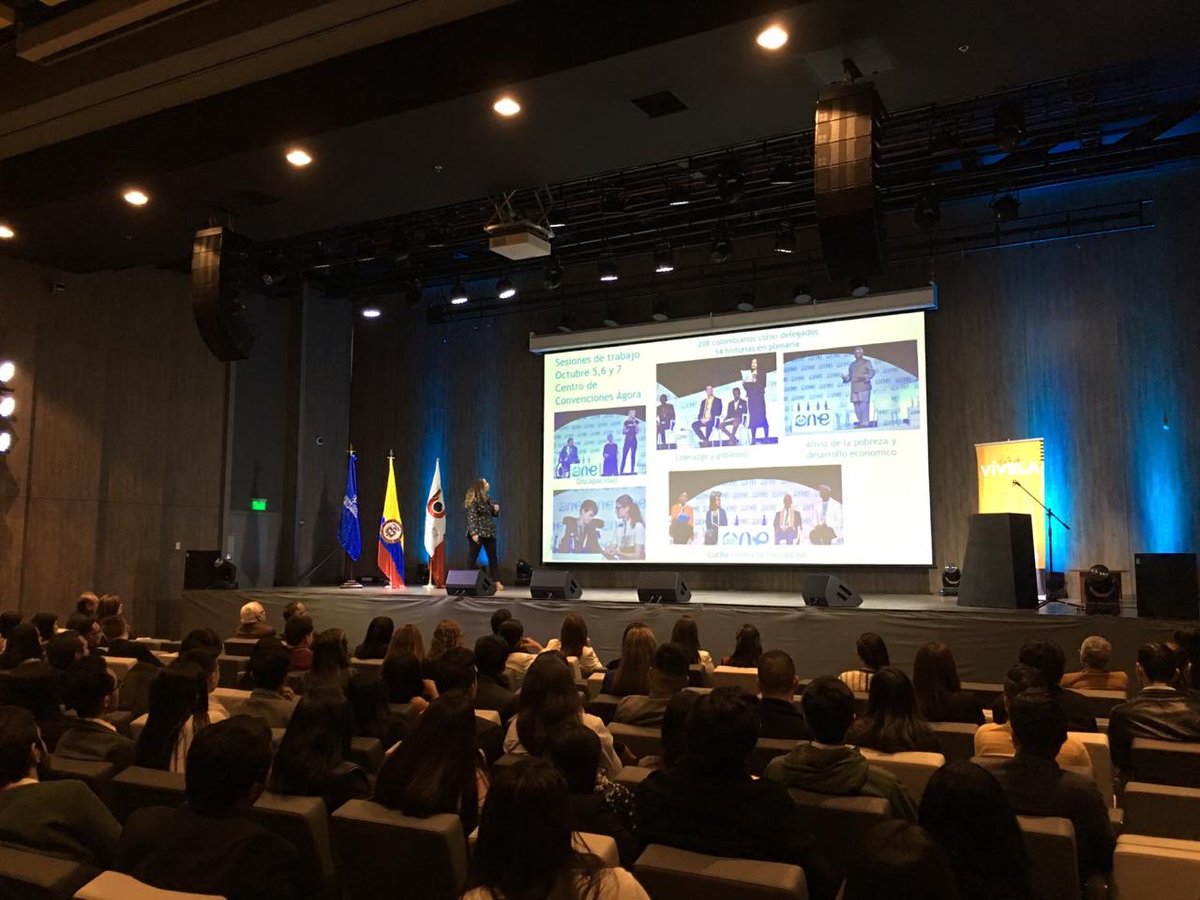 AnatoNacional's tweet photo. Nuestro Capitulo @AnatoCentral participa hoy del Congreso Mujer y Tecnología - Nuevas Tendencias en el Turismo evento académico organizado por #UniGermana y @Poligran. https://t.co/vxUKTkU0RO