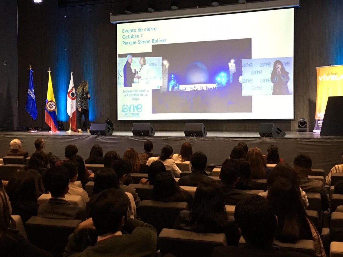 AnatoNacional's tweet photo. Nuestro Capitulo @AnatoCentral participa hoy del Congreso Mujer y Tecnología - Nuevas Tendencias en el Turismo evento académico organizado por #UniGermana y @Poligran. https://t.co/vxUKTkU0RO