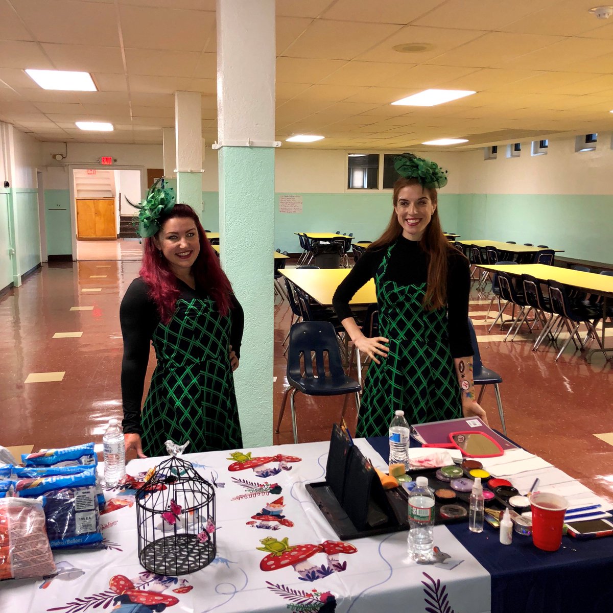 RESRye's tweet photo. Come discover the magical books available at our Enchanted Forest Book Fair. Today we have extra special guests Clifford the Big Red Dog, @pennylickco and Face Painters! Visit https://t.co/ellHeUBEl7 for more information. #mybookfair #WeAreRES #RESPride https://t.co/gWhH4YFyn7