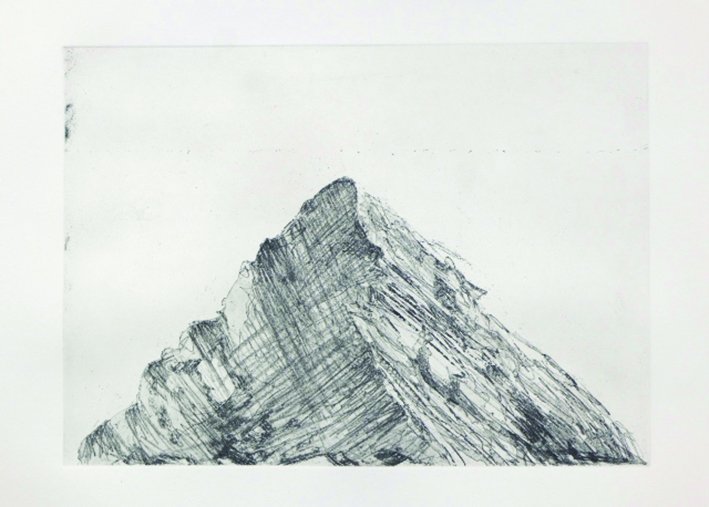 Artwork by @katedesforges can be seen tomorrow in our main exhibition at Slaithwaite Community Centre. Open Saturday 10am to 4pm and Sunday 10am to 3pm.