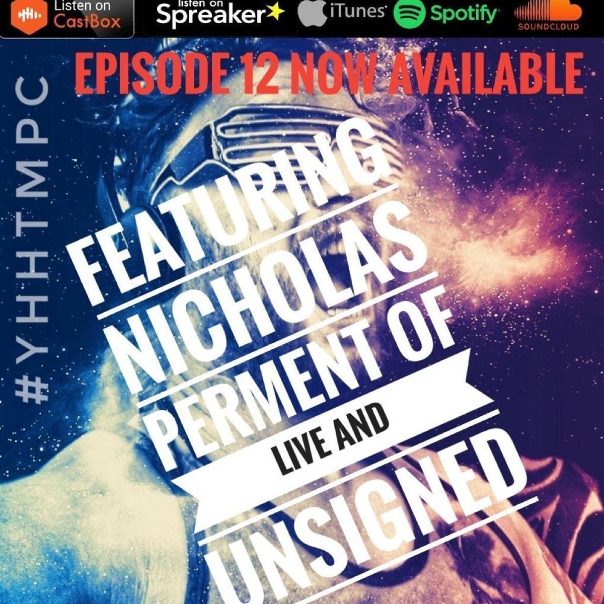 Liveunsigned201's tweet image. Listen at your peril