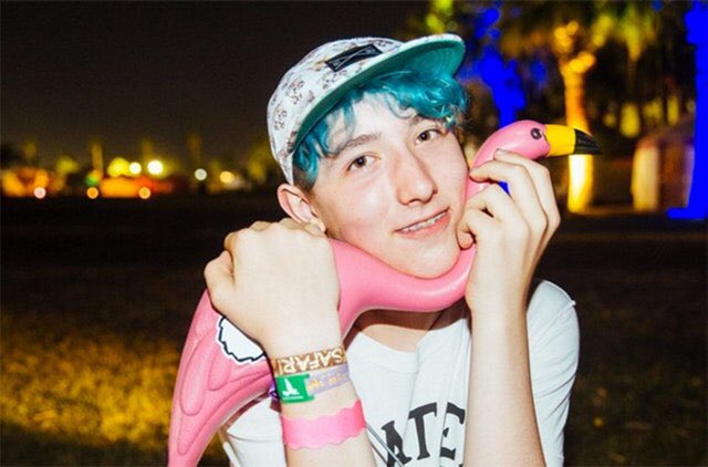 Happy 18th Birthday to Frankie Jonas!!! 