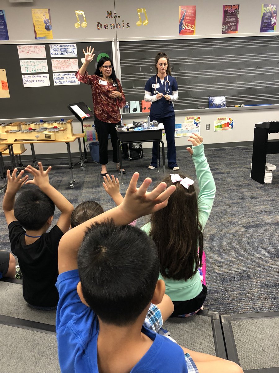 Thank you Sterling Oaks Rehab for being our guests today 🤒