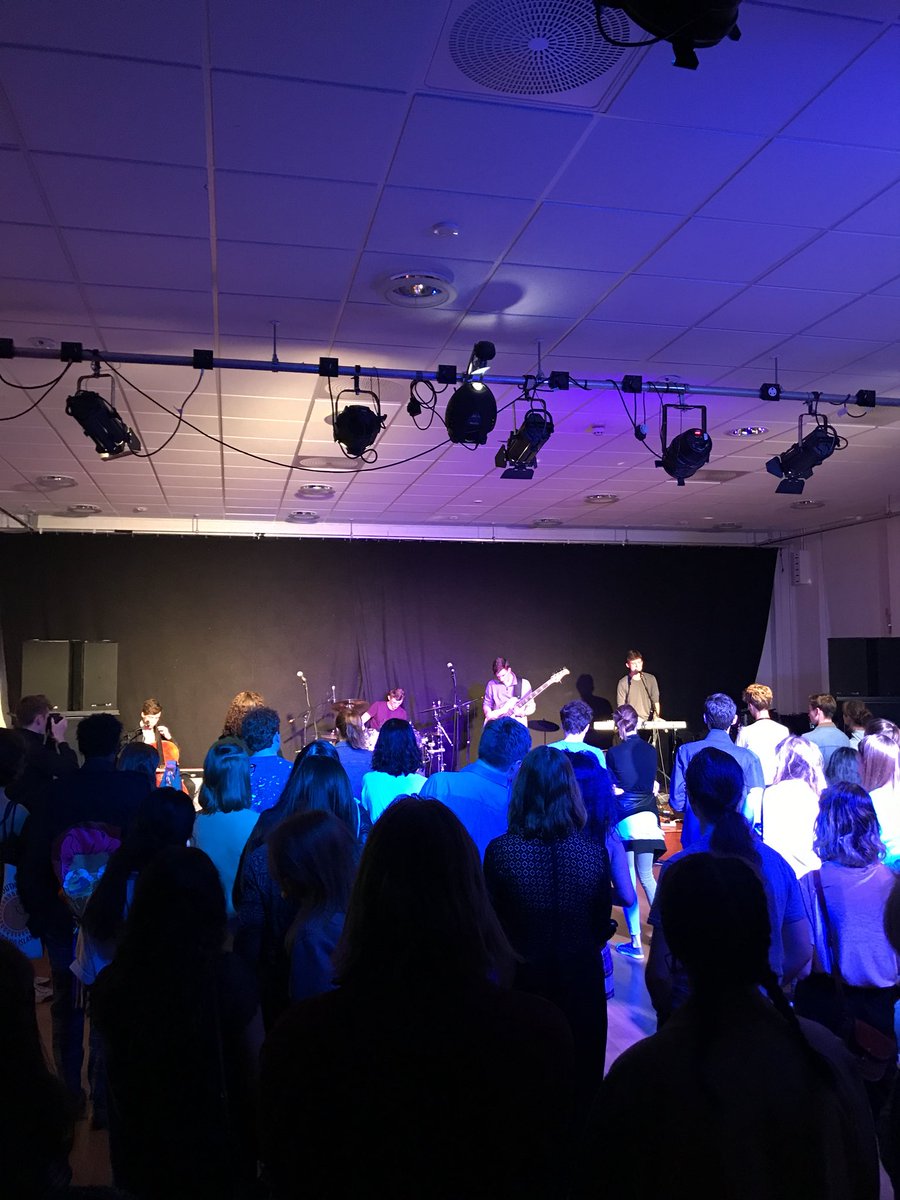 XpressionFM's tweet photo. #BBCMusicDay Starting the night off with the super talented #Pedrick
Who are you looking forward to seeing most tonight? 🌟 Grab your last minute tickets online and head over to Kay House! https://t.co/2iA2hMFdro