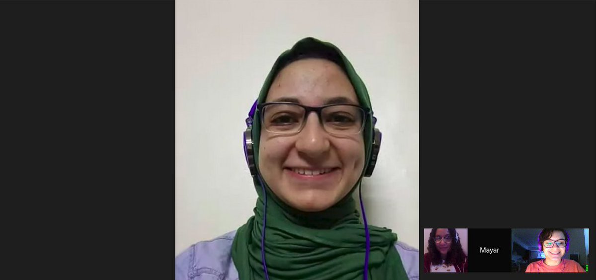 Mayar Alaa tweet media