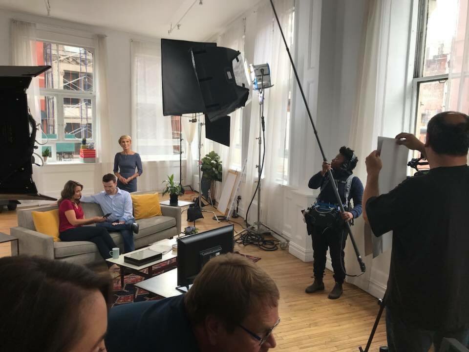 coastguy1's tweet image. New @BarbaraCorcoran commercials.  No age spots or wrinkles for the rest of the day.  Are You An Effective Team?  #Nonpartisan