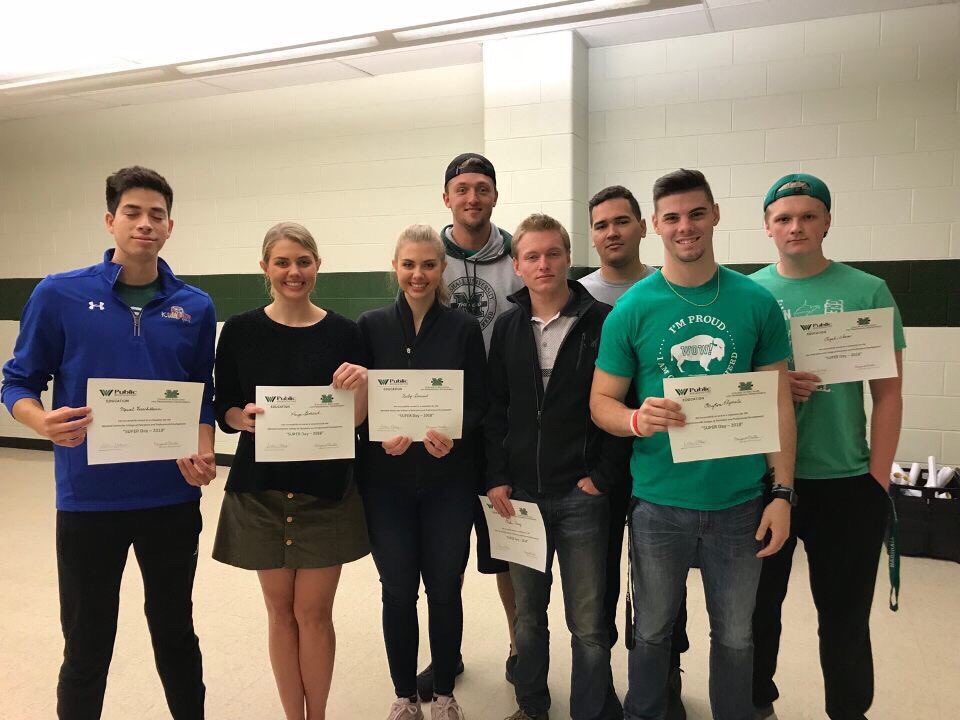 Marshall_Pikes's tweet photo. Some of our PNM’s along with @MarshallAXD working with the Marshall University College of Education and Professional Development “Super Day” for the kids! Jannson Williams #3 for @HerdMBB was also in on the action! https://t.co/Zxd9xmWI3b