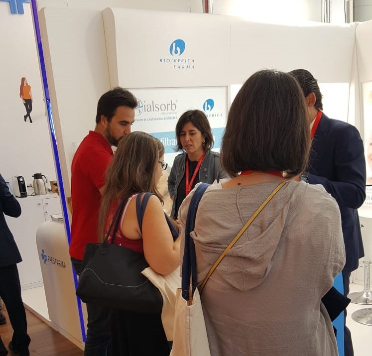 Bioiberica's tweet photo. Infiltramos confianza. Este ha sido nuestro eslogan en #SECOT18! 😉 Hasta la próxima edición https://t.co/0NEU4ZgDjW #SaludArticular #tendinopatías https://t.co/Ll5ZI28hFB