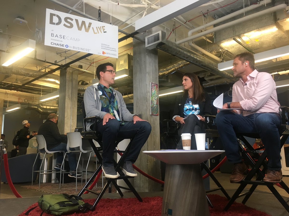 Intelivideo's tweet photo. Aaron Duke with @CirrusMD is providing healthcare payers, health systems and providers an immediate way to cultivate new patient relationships, access, &amp; build loyalty. Thank you for stopping by #DSWLive! #DENStartupWeek #Denver #Colorado https://t.co/x4lVVwmbbq