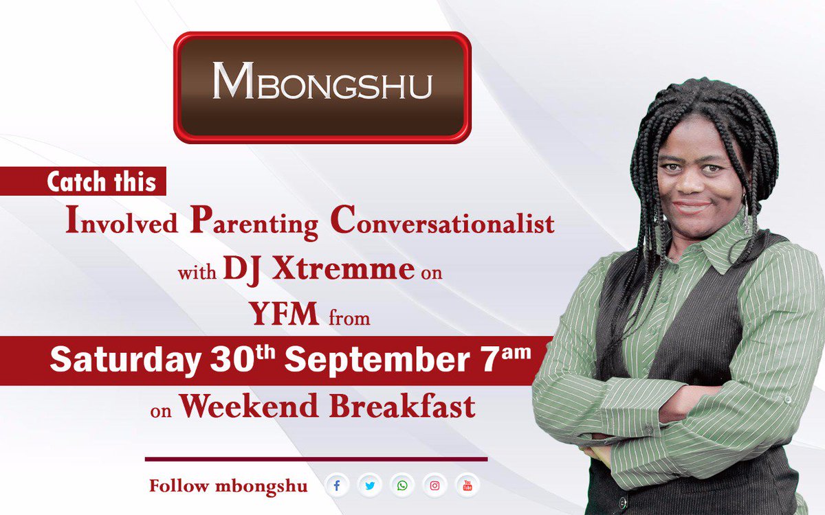 MbongShu's tweet photo. That will be me on RADIO as we focus on #Parenting
#InvolvedParenting
#InvolvedParentingConversations
#AuthorityCoach
#Coaching
#ParentingIsTeachingTime https://t.co/ja52lZAdAn