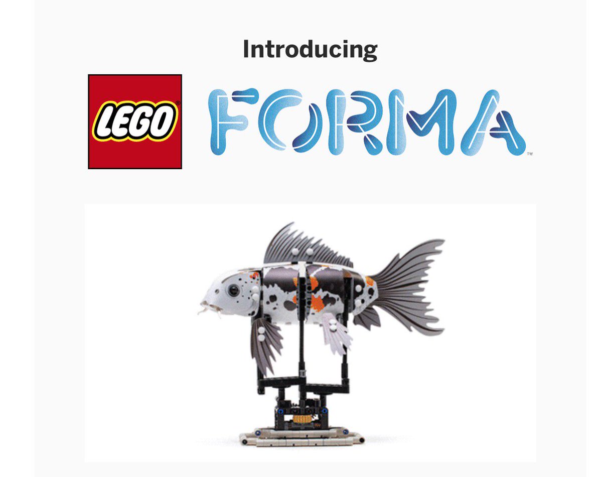 lego forma buy