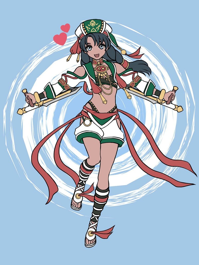 ━ ☽ ;