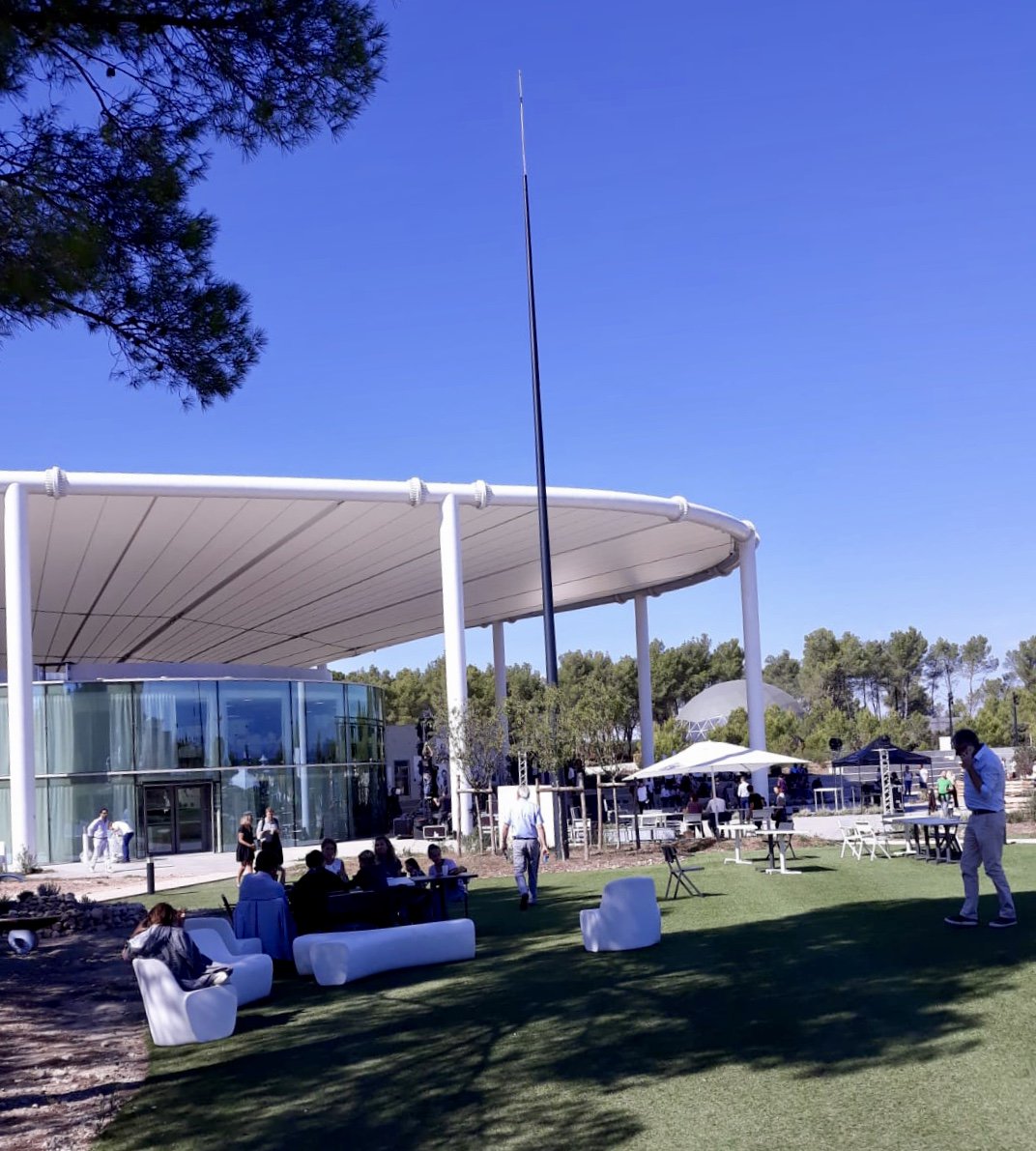 DOT camp tweet media