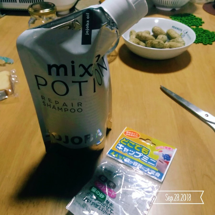 シャンプーはそのまま詰め替えるのが新常識 話題のセリア ニトリの商品も