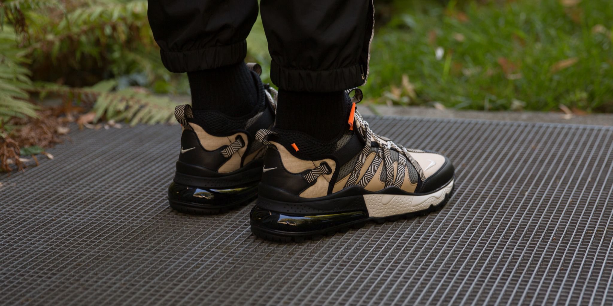 Bowfin 270 cheap on feet