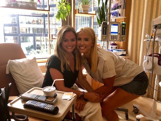 PiperEDavis's tweet photo. @chrissyteigen @goop @GwynethPaltrow So I heard you read all your comments Chrissy 😉. I know #teameliza has been pestering you since March, but will you please make a short encouraging video for our friend? She's 25, a fan, also a Sagittarius and has major surgery in a month for her stage 4 #cancer #doppelganger https://t.co/zXLZqX9VSY