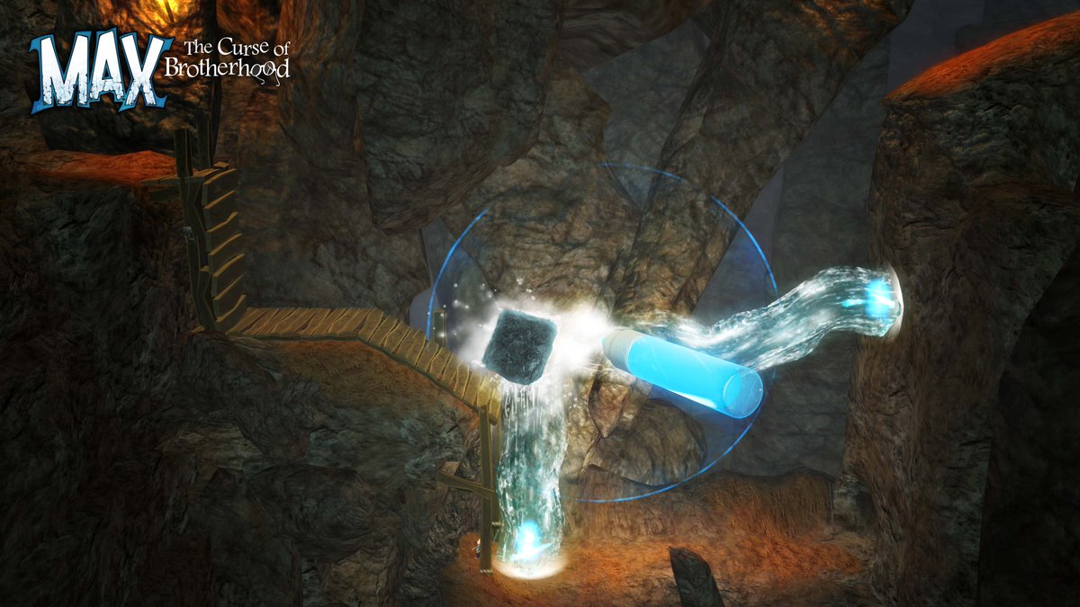 Max The Game tweet media