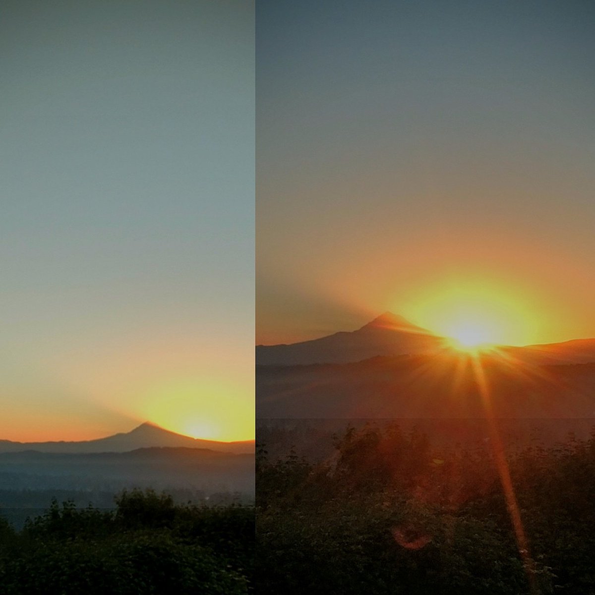 KitchenCru's tweet image. Good morning, Portland.