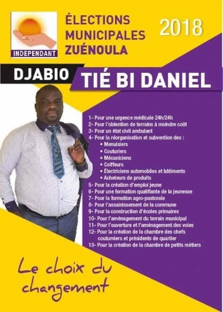 Ceschod's tweet photo. Eh 😂😂😂😂 @JusticeJFK @Altesse77 @YeoKanigui @Treichvillois @YLemythe #Civelections #civ2018 https://t.co/shMs7FXRmM
