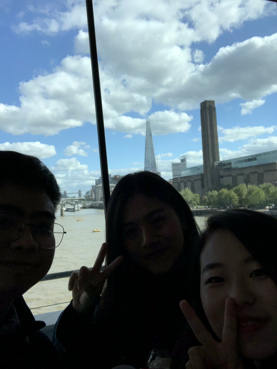 Sun3233's tweet photo. #casatreasurehunt #team19 #shard https://t.co/skLcsfCPhh
