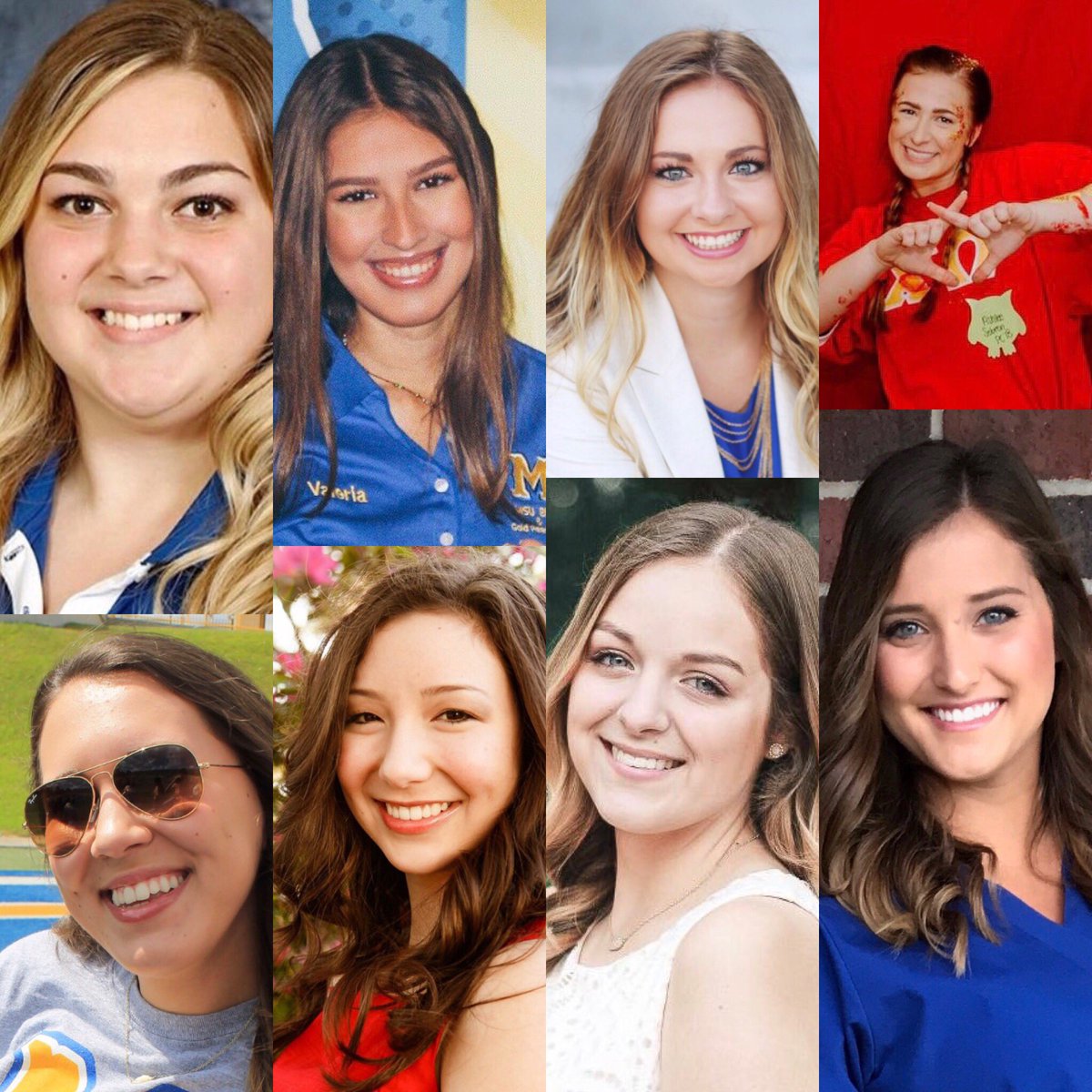 MSUPeerleaders's tweet photo. Congratulations to all of those who made the homecoming court ballot. We are proud to announce we have FIFTEEN Peerleaders in the running to be on court. Be sure to check your emails next week to vote! #GEAUXPOKES https://t.co/5nOuvnFUtX