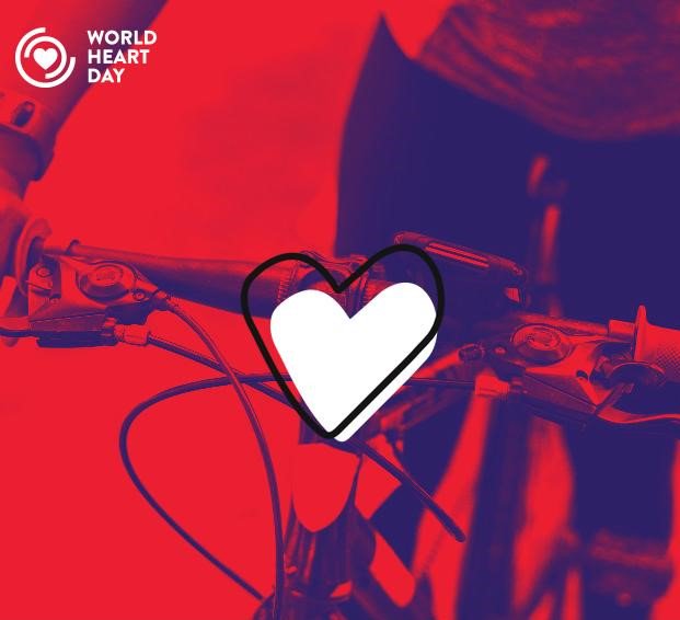 30 minutes of activity a day, giving up smoking and eating a healthy diet can help prevent heart disease and stroke. We promise to keep fit, do you? #WorldHeartDay #worldheartdayKE #WHDKenya2018