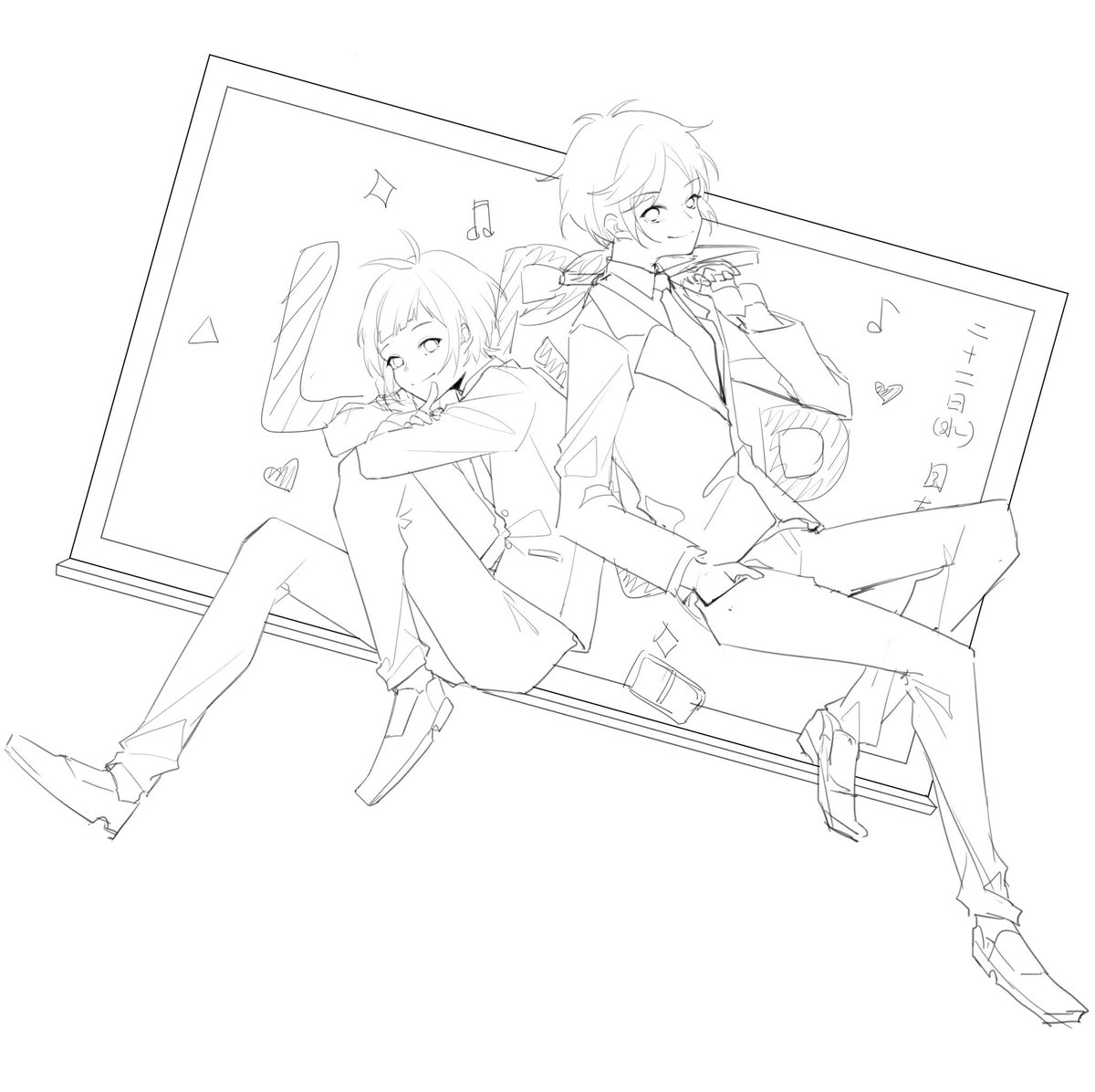 沖田凝凝 Honeyworks大好き Okitaningning Twitter