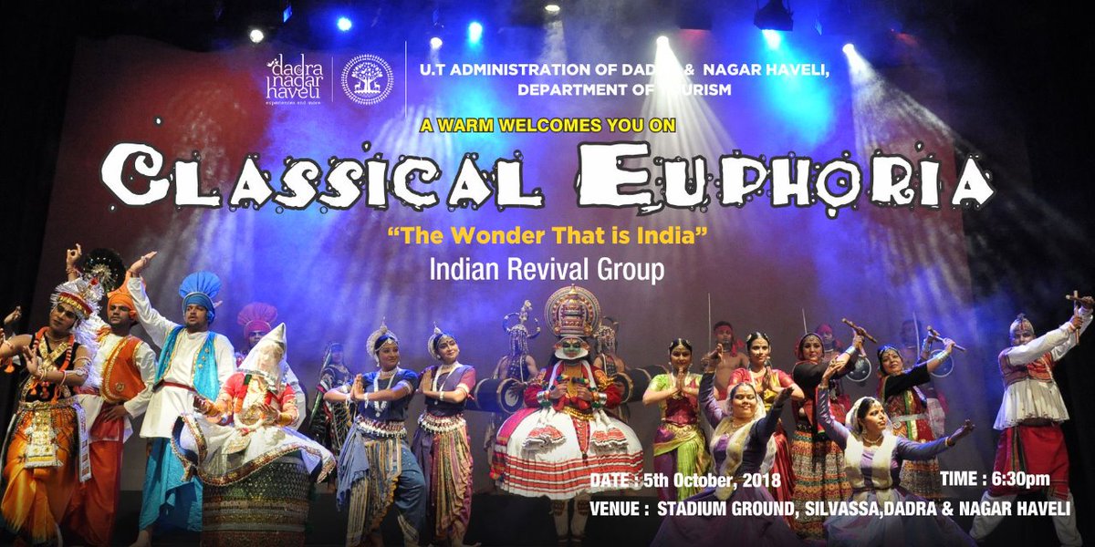 Comdoab's tweet photo. So, Tourism department and Society for Promotion of Art and Culture with NBT is bringing a week long Book festival and a cultural extravaganza. Please do come. Free entry for all. It's a rare chance. Don't miss it. Retweet this please. https://t.co/zCR1ZDJZO1