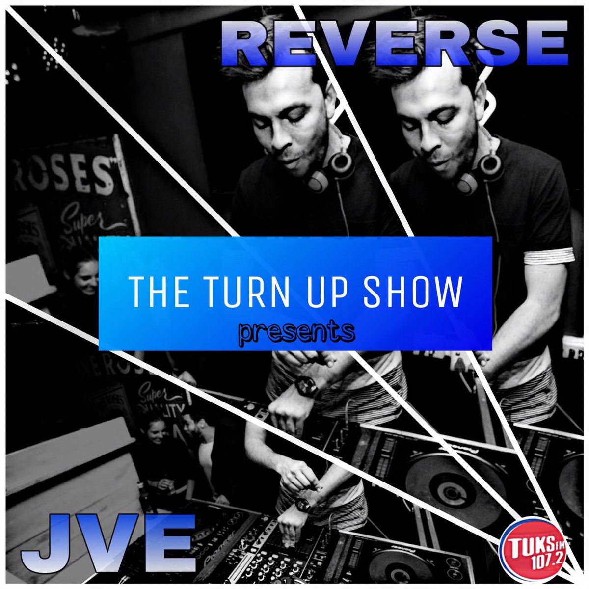 TuksFM1072's tweet photo. Let the #SPRING #TURNUP💃🏾 continue this week on the #TURNUPSHOW 🕺🏻tonight as we got a techno mix coming thru from JVE✨ &amp; and his alter ego Reverse⚡ graces us with his mix of drum &amp; bass😪🔥🔥
Tune in at 6💃🏻
#DNB #TECHNO #ITSABOUTNOW #LIT https://t.co/noBVjqNPWX