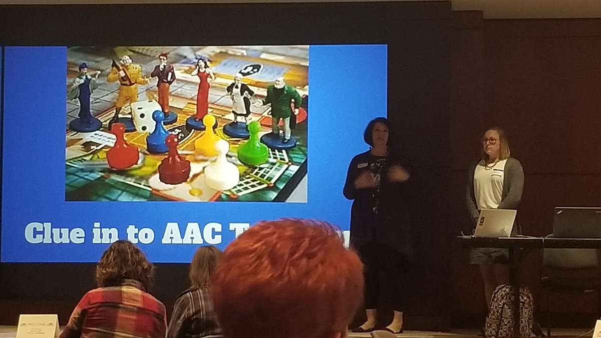 jconradslp's tweet photo. First break out session with Beth Moss and Catherine Brown! Doing some "Why on the Fly" ideas 💯#inaacsummit #PatinsIcam @BethEmmoss https://t.co/DvfjR5HZrT