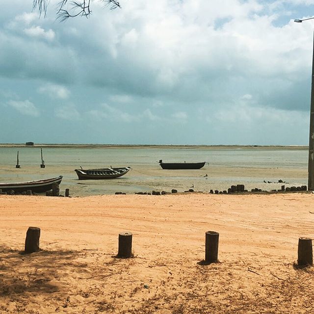 Back at the ocean in Brazil 🇧🇷 Kitesurfing and connecting to Mother Nature 💨🌊🏄🙏 ift.tt/2NPnyti