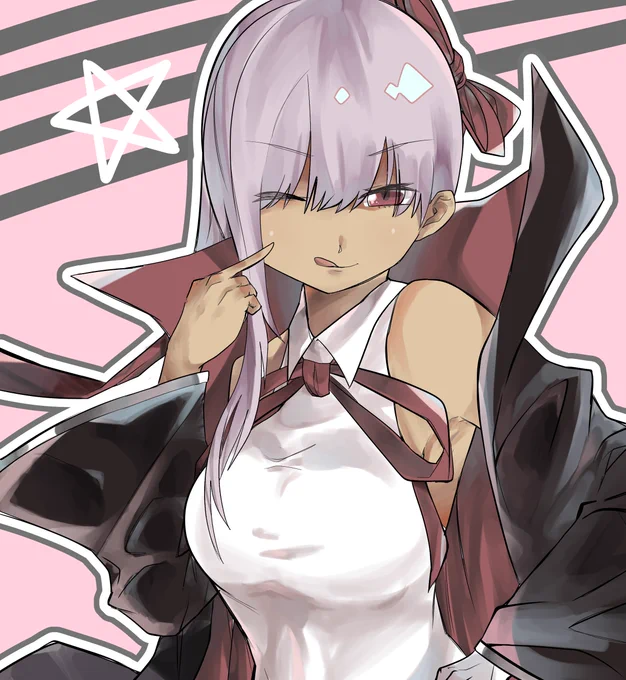 描きましたぜ(・ω。)FGOは本家の絵が良すぎて敗北感に苛まれる。

>BBちゃんお願いします https://t.co/t8slU1ikF8 #odaibako_siwasunohige 