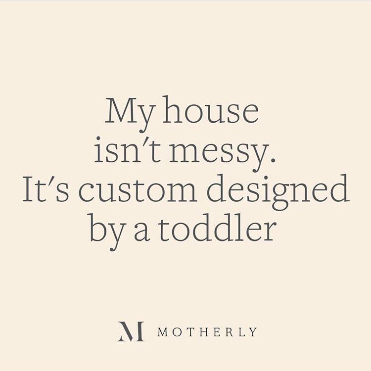 pregnantchicken's tweet photo. Or two. Isnโt it obvious?? ๐๐ญ๐ #momlife #whatisclean via @MotherlyMedia https://t.co/2IahnfTKos