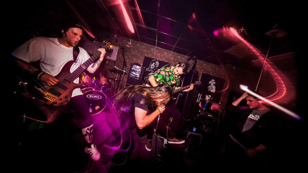 AphoticUK's tweet photo. Who's all game for some EP details and a few show announcements? Coming sooner than you probably think.

Photo Credit: Van Dad Tours

#Aphotic #DeathMetal #ScottishDeathMetal #VanDadTours https://t.co/7VTD3M57qp