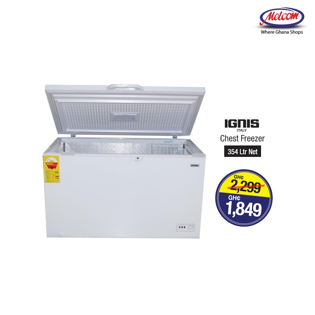 Melcom Group A Twitter