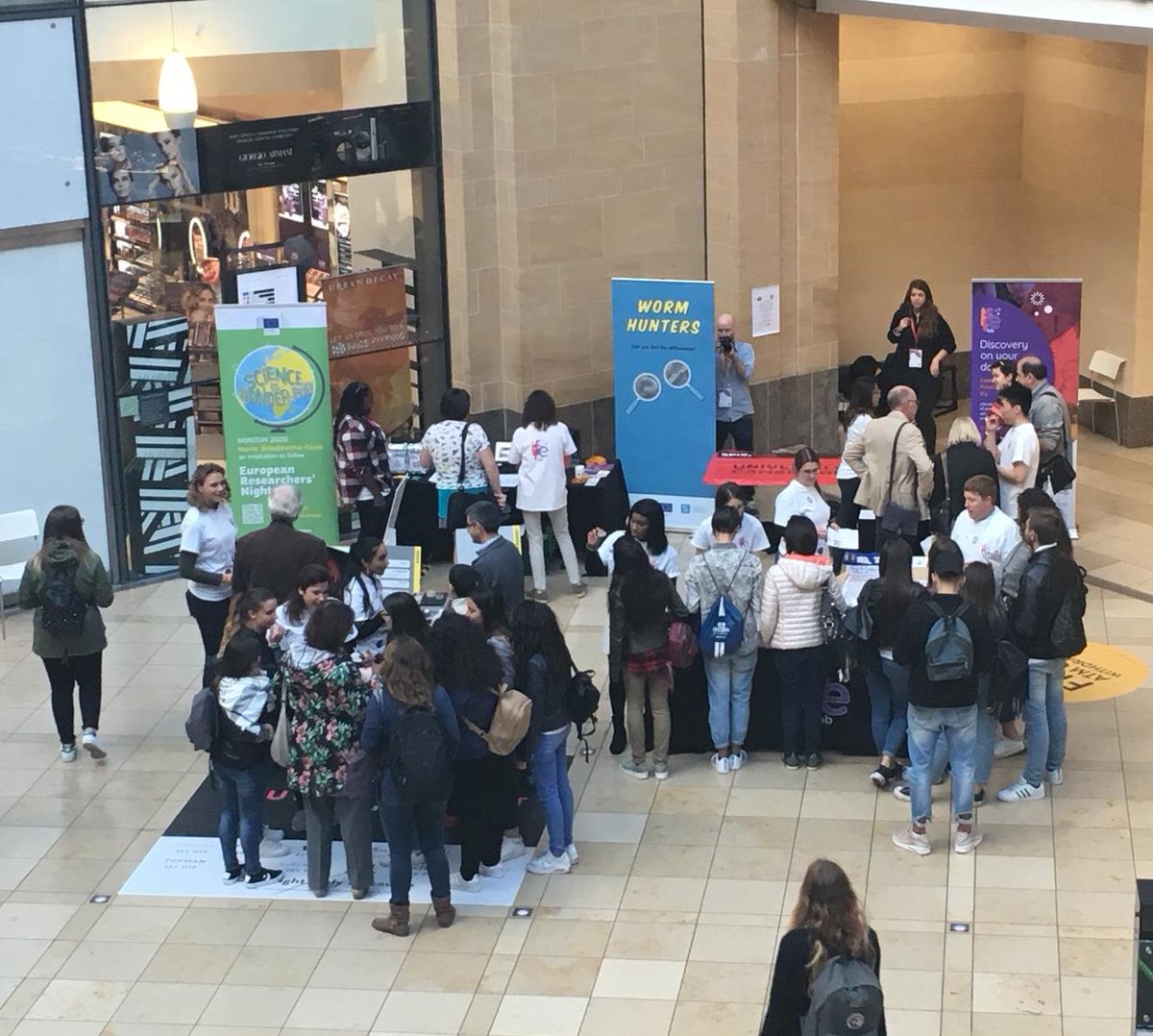 Wellcome Connecting Science Engagement and Society tweet media