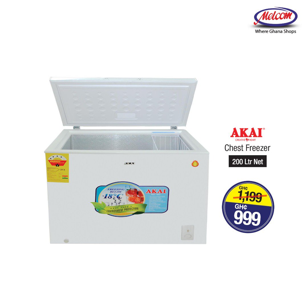 Melcom Group A Twitter