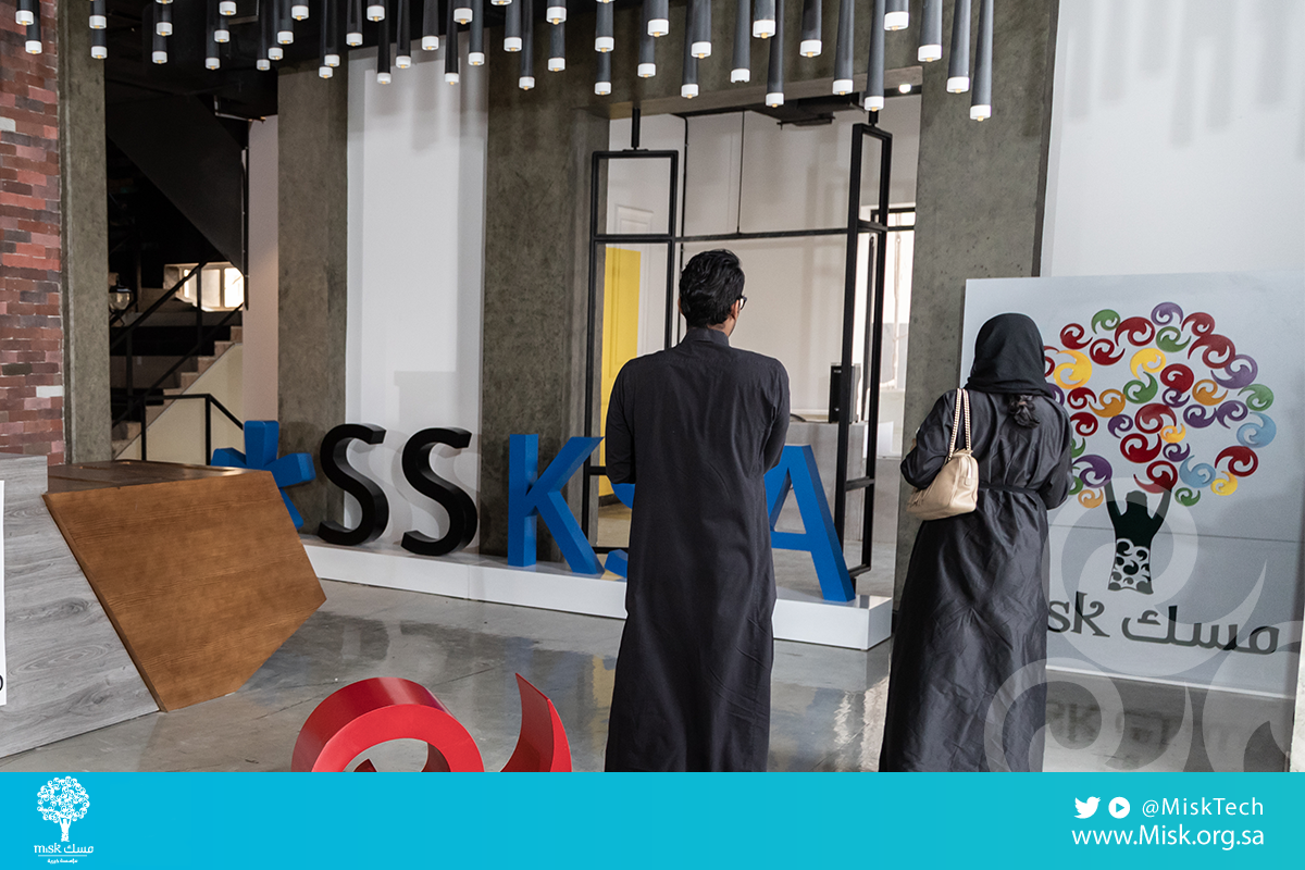 MiskEntrep's tweet photo. نحو ريادة الأعمال وتطور المشاريع التقنية الناشئة نستكمل جولتنا الثالثة من معسكر سيد ستارز التدريبي في #جدة 
#SSWTour18 https://t.co/p0eO5ssUbY