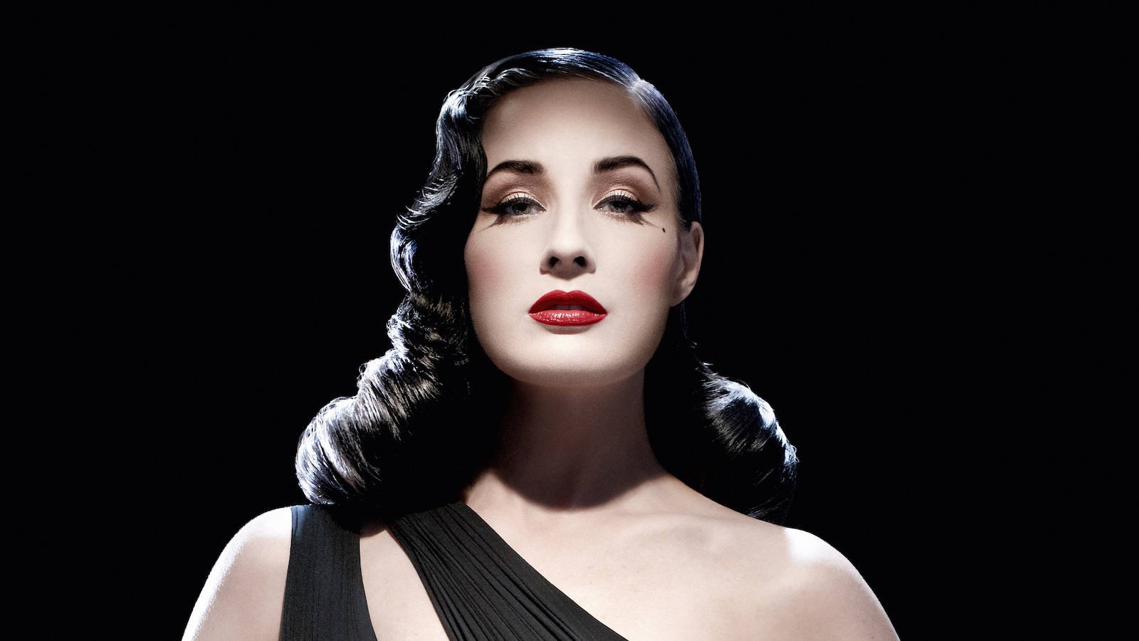 Happy Birthday dear Dita von Teese! 