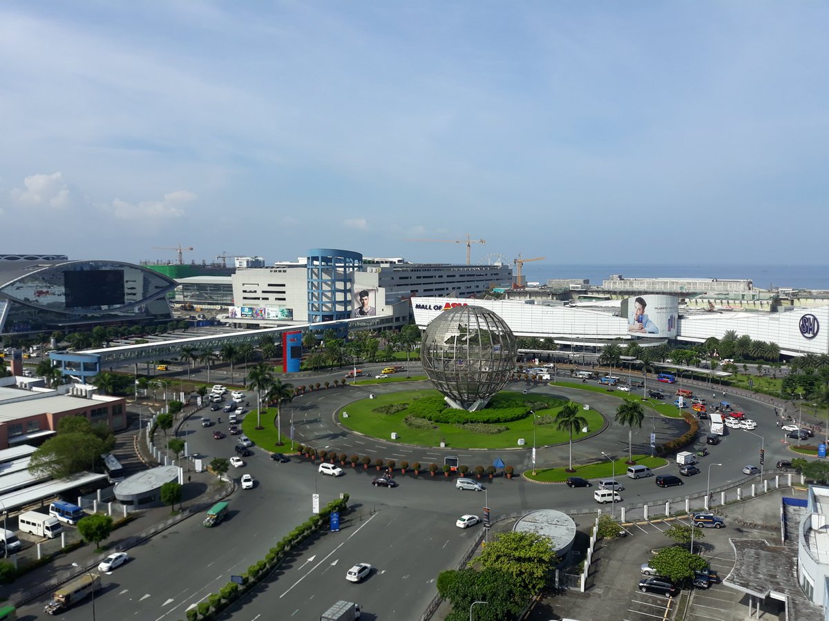 engrclare's tweet image. View from 19th floor. #ShellResidences